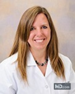 Photo of Dr. Gretchen Goltz, DO
