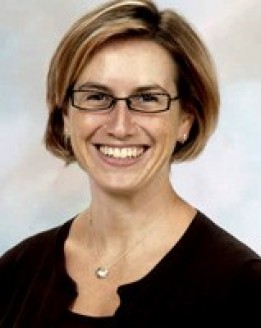 Photo of Dr. Gretchen K. Von Allmen, MD