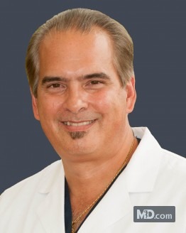 Photo of Dr. Guillermo P. Ponce De Leon, MD, FACS