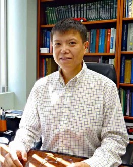 Photo of Dr. Guodong Li, MD