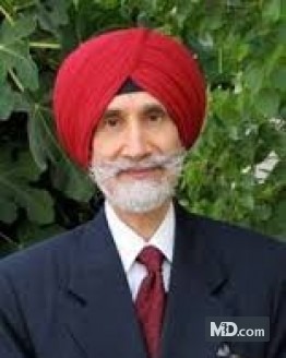 Photo of Dr. Gurmukh Singh, MD