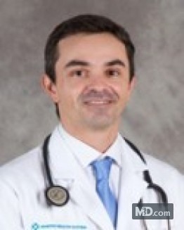 Photo of Dr. Gustavo A. Lopes, DO