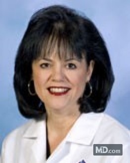 Photo of Dr. Gwendolyn D. Hughes, MD