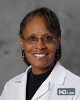 Photo of Dr. Gwendolyn R. Graddy-Dansby, MD
