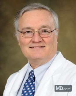 Photo of Dr. H. Joseph Fritz, MD
