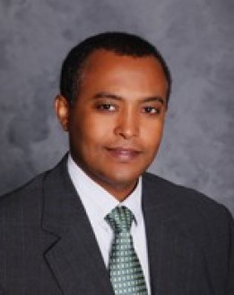 Photo of Dr. Habte A. Yimer, MD