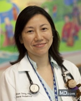 Photo of Dr. Haiyun Gong, MD