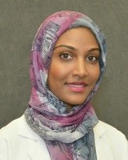 Photo of Dr. Hajirah N. Saeed , MD