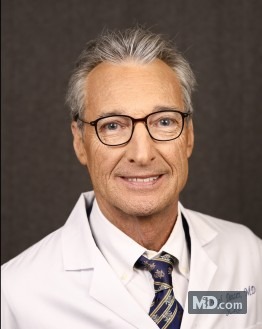 Photo of Dr. Hal C. Danzer, MD