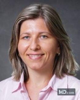 Photo of Dr. Halyna Kuzyshyn, MD