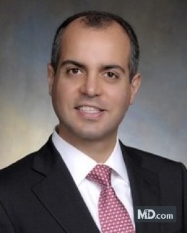 Photo of Dr. Hamed Bazargan Lari, MD