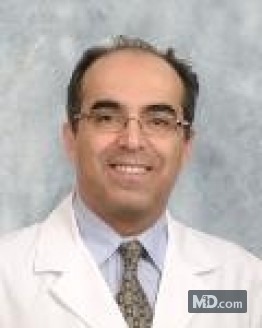 Photo of Dr. Hamid R. Mohammadzadeh, MD