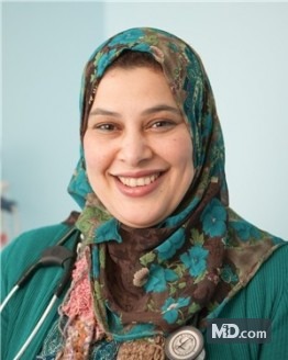 Photo of Dr. Hanan Salman, MD