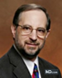 Photo of Dr. Hank R. Lubin, MD