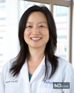 Photo of Dr. Hannah M. Lee, MD