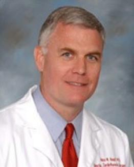 Photo of Dr. Hans M. Haupt, MD