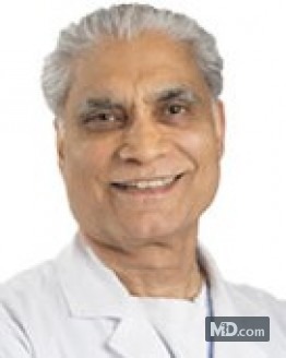 Photo of Dr. Hardev S. Parihar, MD