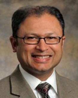 Photo of Dr. Harish D. Mahanty, MD