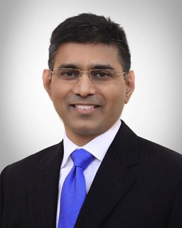 Photo of Dr. Harish M. Patil, MD