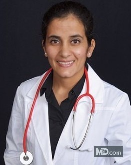 Photo of Dr. Harman P. Kaur, MD