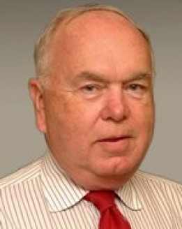 Photo of Dr. Harold B. Strauch, MD