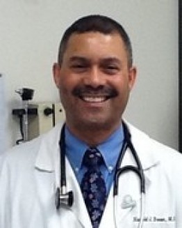 Photo of Dr. Harold J. Brown, MD