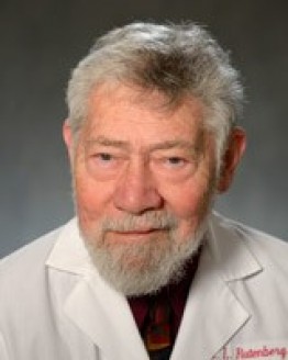 Photo of Dr. Harold L. Rutenberg, MD