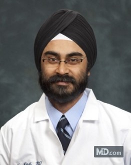 Photo of Dr. Harprit S. Bedi, MD