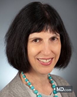 Photo of Dr. Harriet J. Paltiel, MD
