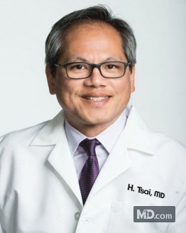 Photo of Dr. Harry H. Tsai, MD