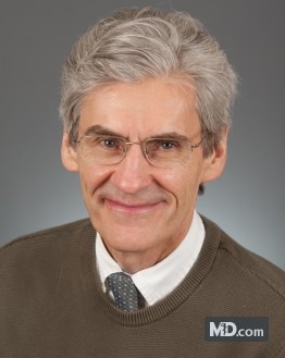 Photo of Dr. Harry P. Kozakewich, MD