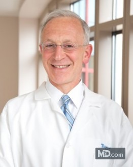 Photo of Dr. Harry P. Selker, MD, MSPH