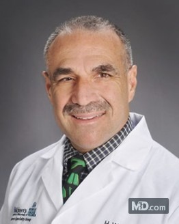 Photo of Dr. Harry T. Whelan, MD