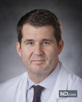 Photo of Dr. Harvey G. Moore, MD