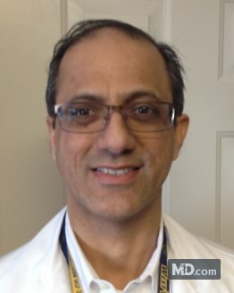 Photo of Dr. Hassan A. Jafary, MD, FACP, MRO