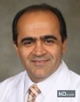 Photo of Dr. Hassan H. Monfared, MD