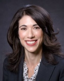 Photo of Dr. Heather D. Zinkin, MD