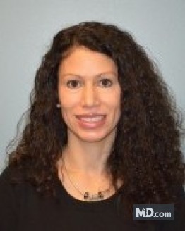 Photo of Dr. Heather I. Gosnell, MD