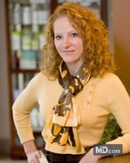 Photo of Dr. Heather L. Rocheford, MD