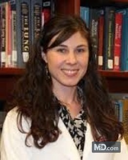 Photo of Dr. Heather S. Byrd, MD