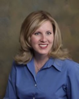 Photo of Dr. Heather V. Linebarger, MD