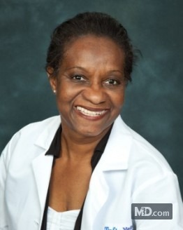 Photo of Dr. Hedy P. Smith, MD, PhD