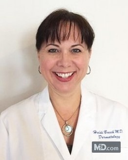 Photo of Dr. Heidi B. Busch, MD