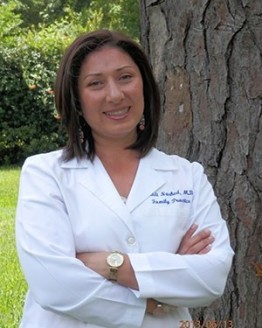 Photo of Dr. Heidi M. Nashed Guirguis, MD