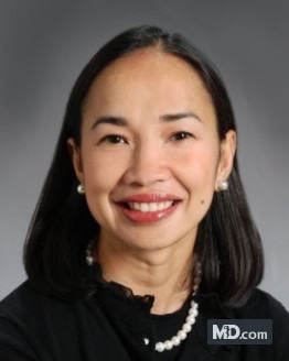 Photo of Dr. Heidi T. Zafra, MD