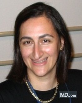 Photo of Dr. Helen A. Christou, MD