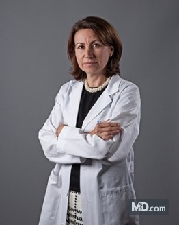 Photo of Dr. Helen A. Mashek, MD