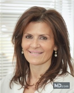 Photo of Dr. Helen P. Gouzoulis, MD