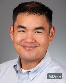 Photo of Dr. Henry Cheng, MD