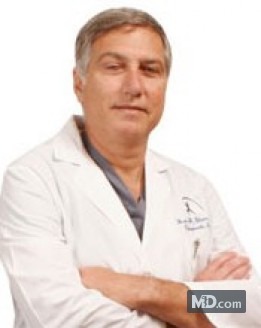Photo of Dr. Henry Blum, MD